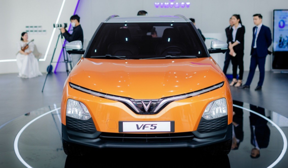 Pin lithium Ternary dùng cho VinFast VF5 Plus là gì? Có những ưu, nhược điểm nào?