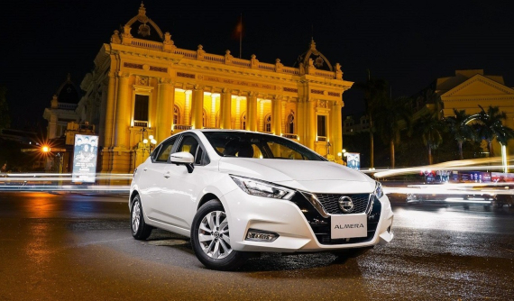 Nissan Navara và Almera tiếp tục nhận ưu đãi hàng chục triệu đồng trong tháng cuối cùng của năm 2022