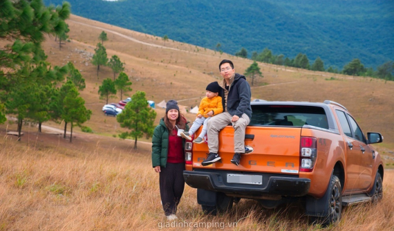 Chinh phục đỉnh Phượng Hoàng bằng Ford Ranger: "Sau khi chạy bán tải, tôi không còn muốn đi xe nào khác nữa"