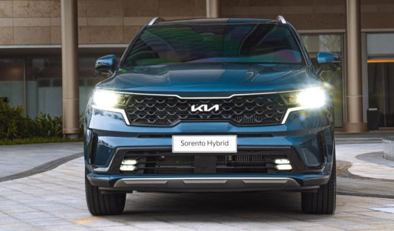 KIA Sorento Hybrid và Plug-in Hybrid 2023 ra mắt tại Việt Nam, giá từ 1,399 tỷ đồng