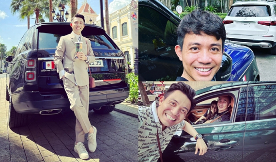 1 tuần gây sóng gió trong giới chơi xe của Minh "Nhựa", lập hat-trick với tổng hóa đơn trên 48 tỷ đồng