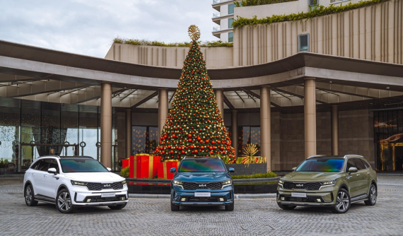 Bảng giá xe Kia cập nhật mới nhất 2025 tại thị trường Việt Nam