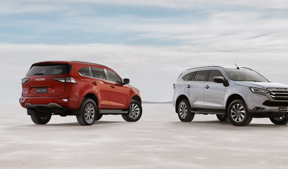 Isuzu 2024: Bảng giá xe Isuzu cập nhật mới nhất tại Việt Nam