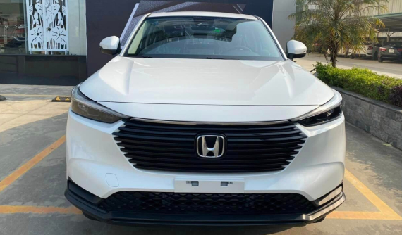 Rẻ hơn cả trăm triệu đồng so với bản L và RS, Honda HR-V G được trang bị như thế nào?
