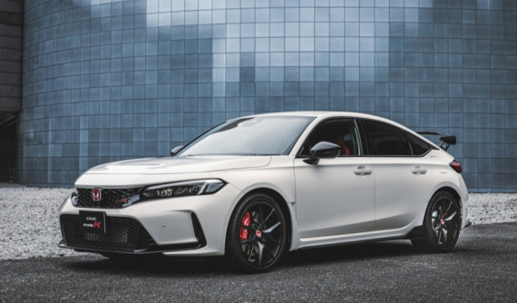 Lính hải quân Mỹ đột nhập vào đại lý ô tô ở Nhật Bản, ăn trộm một chiếc Honda Civic Type R 2023