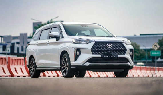 Sau Innova, có thể đến lượt Toyota Veloz Hybrid được tung ra thị trường, giá khởi điểm dưới 400 triệu đồng