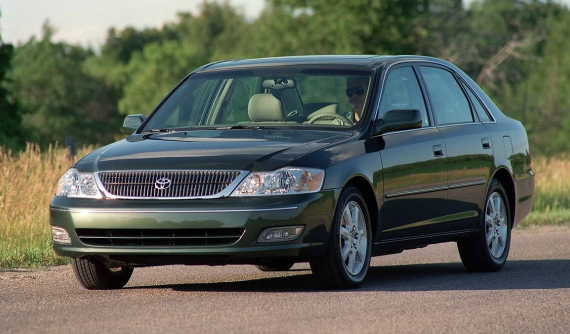 Điểm danh 10 mẫu ô tô cũ giúp người mua tiết kiệm chi phí nhất