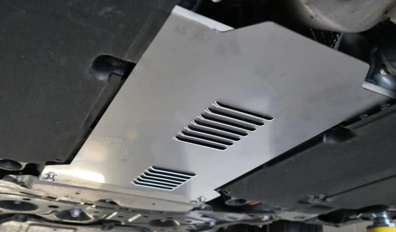 Làm giàu không khó, Toyota bán các tấm chắn chuyển đổi xúc tác với giá từ 3,3 triệu đồng