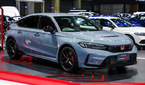Honda Việt Nam công bố thông số của xe Type R 2023, giá bán và ngày ra mắt vẫn còn bí mật