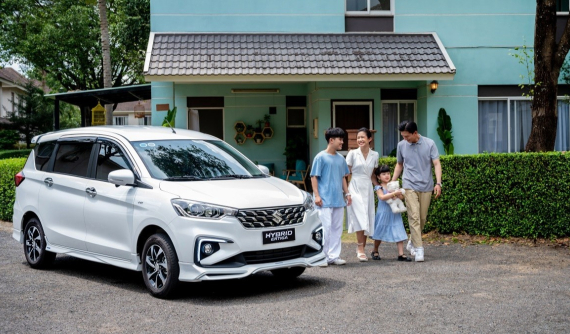 Suzuki ưu đãi cuối năm cho XL7 và Hybrid Ertiga, cao nhất lên đến gần 30 triệu đồng
