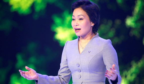 Reuters gọi “nữ tướng” VinFast là kẻ thách thức Elon Musk