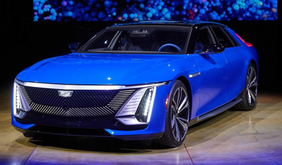 Có giá khởi điểm hơn 7 tỷ đồng nhưng Cadillac Celestiq 2023 vẫn gây bất ngờ lớn vì đã "cháy hàng"