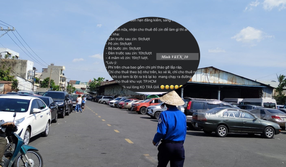 Xuất hiện nghề hái ra tiền của các chủ xe "zin": Cho chủ xe độ thuê đồ để đăng kiểm, 1 lần có thể kiếm vài chục triệu đồng