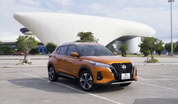 Đánh giá thẳng tay mức tiêu thụ nhiên liệu của Nissan Kicks 2022 có thấp như lời đồn?