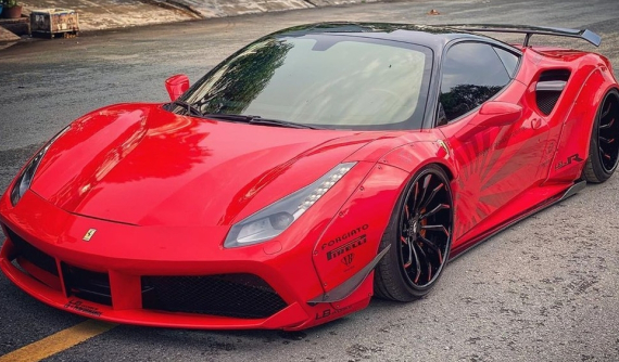 Các siêu xe độ Liberty Walk tại Việt Nam có đăng kiểm được không? Bản độ tiền tỷ giờ lại khiến đại gia dở khóc dở cười