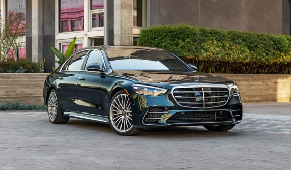 Hãng Mercedes-Benz triệu hồi đúng 1 chiếc xe S-Class 2022 với lý do này