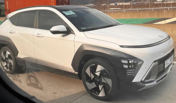 Ngắm hình ảnh thực tế của Hyundai Kona 2024 ở cả 3 phiên bản