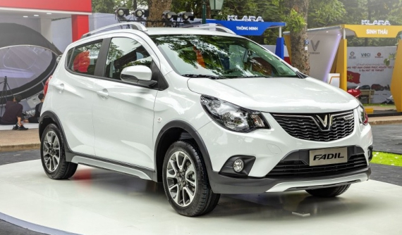 Top 3 mẫu ô tô cũ được săn lùng nhất trong dịp cuối năm 2022