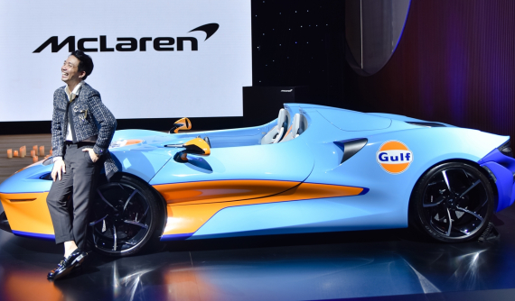 Minh "Nhựa" xác nhận tậu siêu xe không mui McLaren Elva hơn 140 tỷ đồng