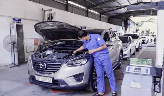 Cục Đăng kiểm Việt Nam đề xuất miễn đăng kiểm lần đầu cho xe ô tô mới
