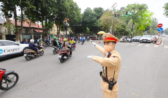 Hà Nội điều chỉnh nhiều nút giao thông trọng điểm từ cuối năm 2022, đầu năm 2023