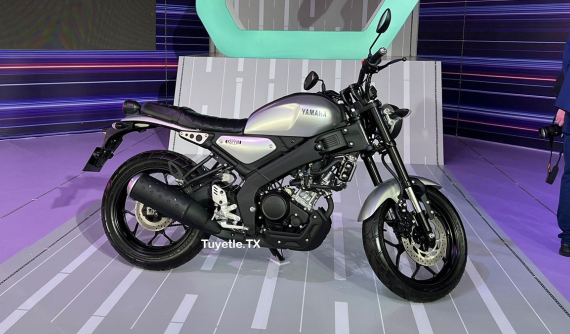 Mô tô phân khối nhỏ Yamaha XS155R chính thức ra mắt Việt Nam, giá từ 77 triệu đồng