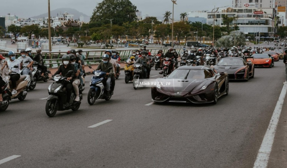 Năm 2022 của Hoàng Kim Khánh: Rước Koenigsegg Regera về Việt Nam nhưng siêu phẩm bị lỗi phải về lại Campuchia
