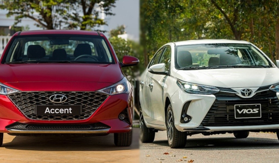 Điểm danh những mẫu xe ô tô giá tầm 600 triệu đáng mua nhất