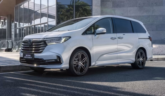 Honda Odyssey sản xuất tại Trung Quốc rộng đường quay lại một số thị trường, trong đó liệu có Việt Nam?
