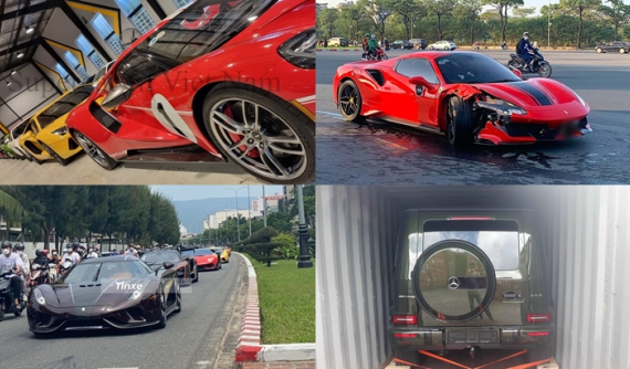 Những sự kiện nổi bật trong năm vừa qua: Ô tô quà biếu bị phanh phui, 1 đại gia bán tháo dàn xe
