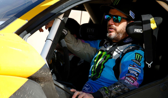 Tay đua chuyên nghiệp Ken Block tử vong trong tai nạn xe trượt tuyết