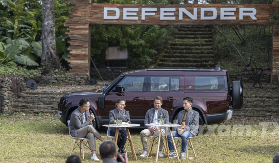 Land Rover Defender 130 chính thức ra mắt Việt Nam, giá từ 5,989 tỷ đồng