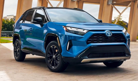 10 mẫu ô tô bán chạy nhất tại Mỹ năm 2022: Toyota góp 4 đại diện, xe Hàn hoàn toàn vắng bóng