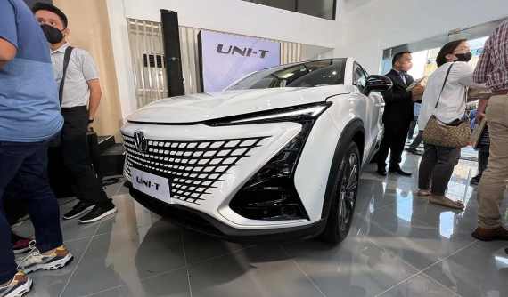 Changan Uni-T 2023 - SUV cỡ C từng được đồn sẽ bán ở Việt Nam - ra mắt Đông Nam Á với giá hơn 700 triệu đồng