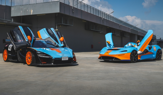 Mối quan hệ kéo dài nhiều thập kỷ của McLaren và Gulf diễn ra như thế nào?