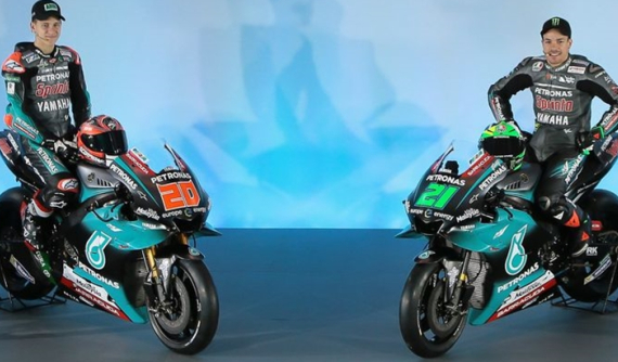 2 tay đua Moto GP Fabio Quartararo và Franco Morbidelli sẽ đến Việt Nam vào tháng sau