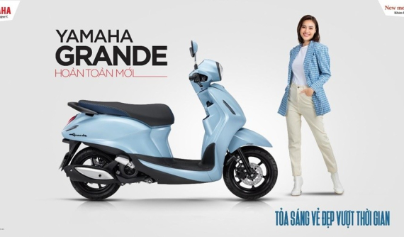 Bảng giá xe Yamaha 2023 mới nhất tại Việt Nam