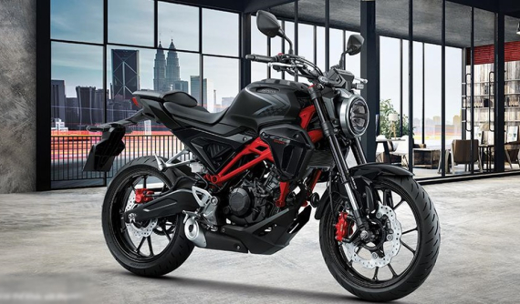 Honda CB150R 2023: Giá xe Honda CB150R mới nhất hôm nay