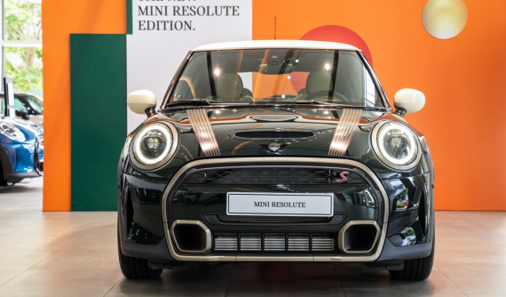 Mini Cooper: Giá xe Mini Cooper 2024 và khuyến mãi mới nhất hiện nay