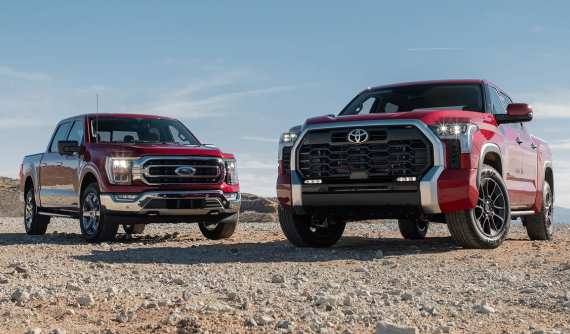 10 thương hiệu ô tô được ưa chuộng nhất tại Mỹ năm 2022: Ford thắng Toyota trên sân nhà