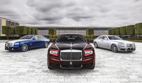 Rolls-Royce "ăn nên làm ra" trong năm 2022, bán được hơn 6.000 xe siêu sang trên toàn cầu