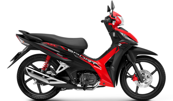 Honda Wave RSX 2023: Giá xe Wave RSX cập nhật mới nhất