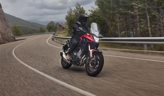 Honda CB500X 2023: Giá xe CB500X cập nhật mới nhất