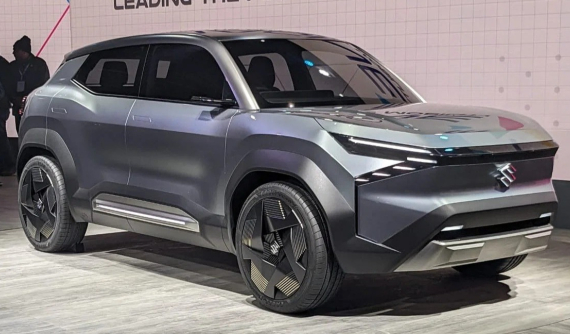 Suzuki ra mắt xe điện chiến lược toàn cầu, kích thước như VinFast VF6, chạy 550 km sau khi sạc