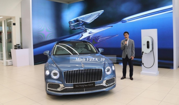 Nhà giàu vung tiền mua sắm giúp Bentley bán được hơn 15.000 xe vào năm ngoái, các đại gia Việt ủng hộ trên 50 chiếc