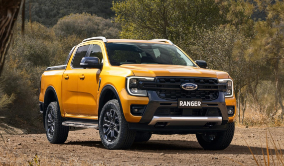 Doanh số xe bán tải tại Việt Nam năm 2022: Ford Ranger giữ vững ngôi vương