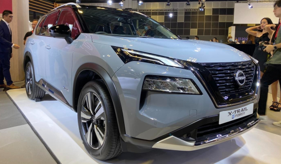 Nissan X-Trail e-Power 2023 lần đầu tiên cập bến Đông Nam Á với động cơ chỉ tiêu thụ 5,07 lít/100 km