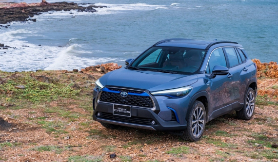 Doanh số xe crossover cỡ B năm 2022: Toyota Corolla Cross giữ vững phong độ, Hyundai Creta sắp đuổi kịp Kia Seltos