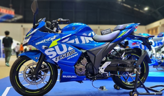 Cận Tết, xe máy Suzuki và Honda giảm giá mạnh, nhiều mẫu hạ giá hơn 50 triệu đồng