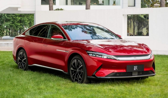 Hãng ô tô điện bán chạy thứ 2 thế giới xây nhà máy sản xuất linh kiện xe hơi tại Việt Nam